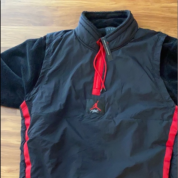 jordan flight windbreaker